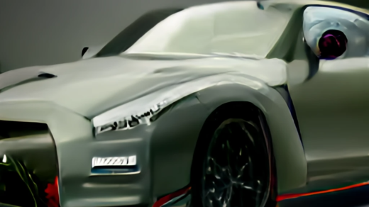 Nissan GTR Nismo